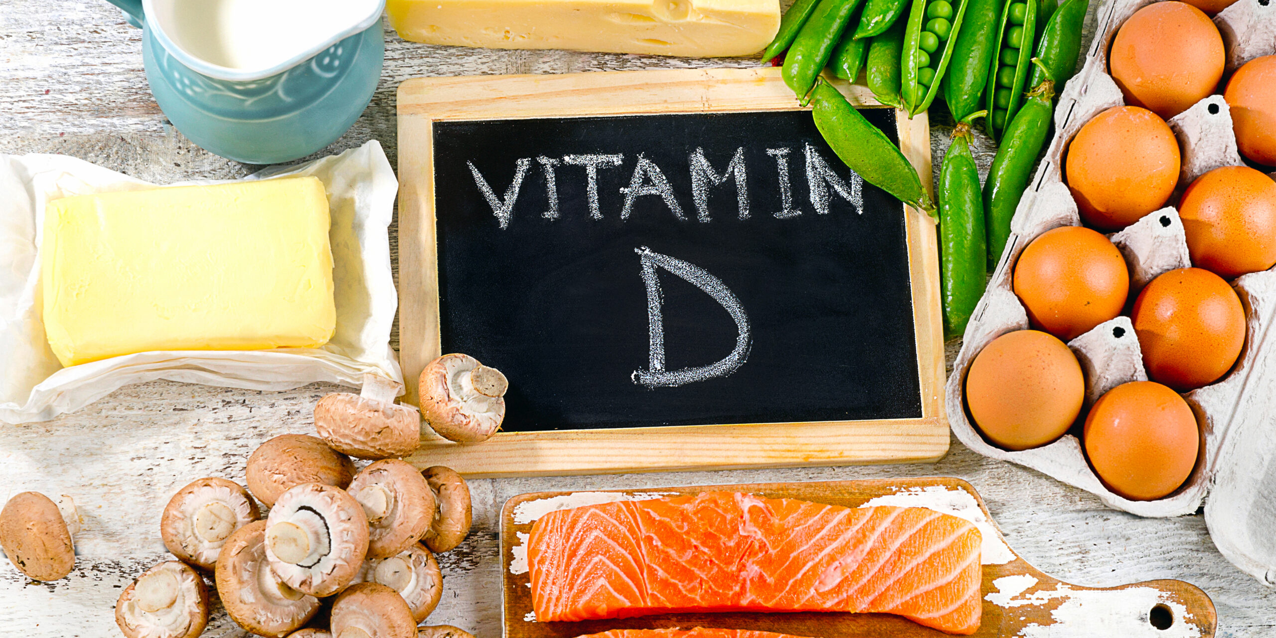 La carenza di Vitamina D è un problema comune nella popolazione