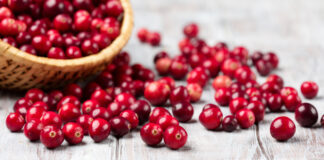 Cranberry