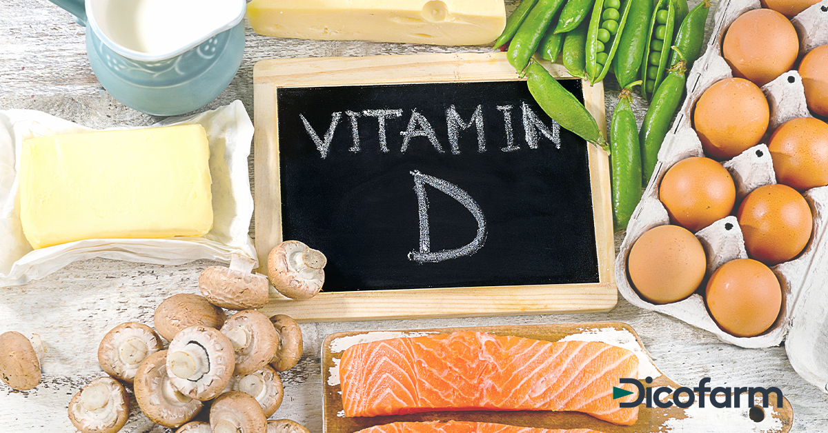 La carenza di Vitamina D è un problema comune nella popolazione