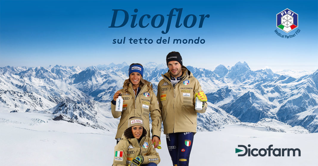 Dicoflor - FISI FISI Federazione Italiana Sportiva Sport Invernali